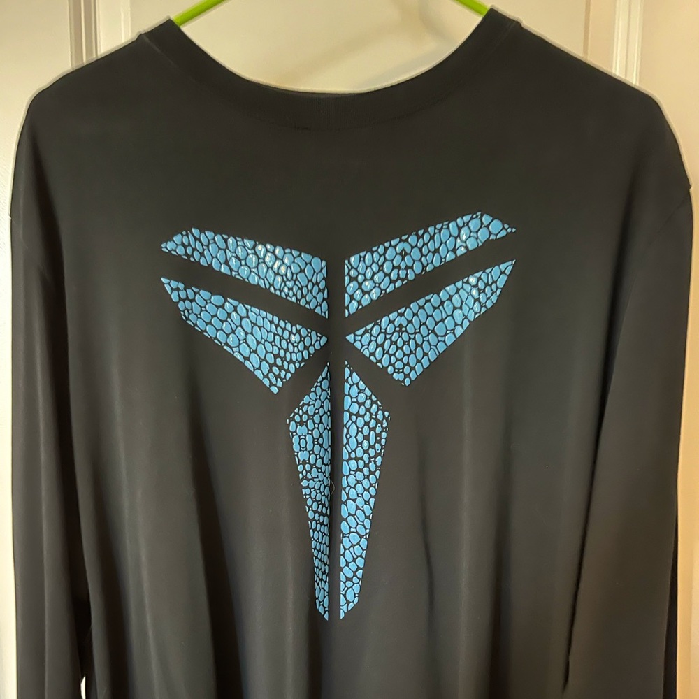 Nike Kobe Bryant Long Sleeve